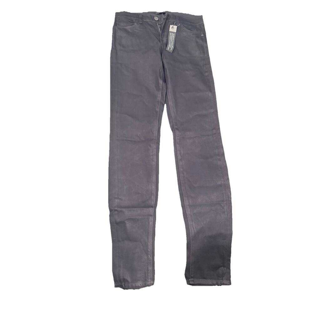 NEW J Brand Womens Eco Wash Selena Mid Rise Crop Boot Mason Jeans Stretch 25